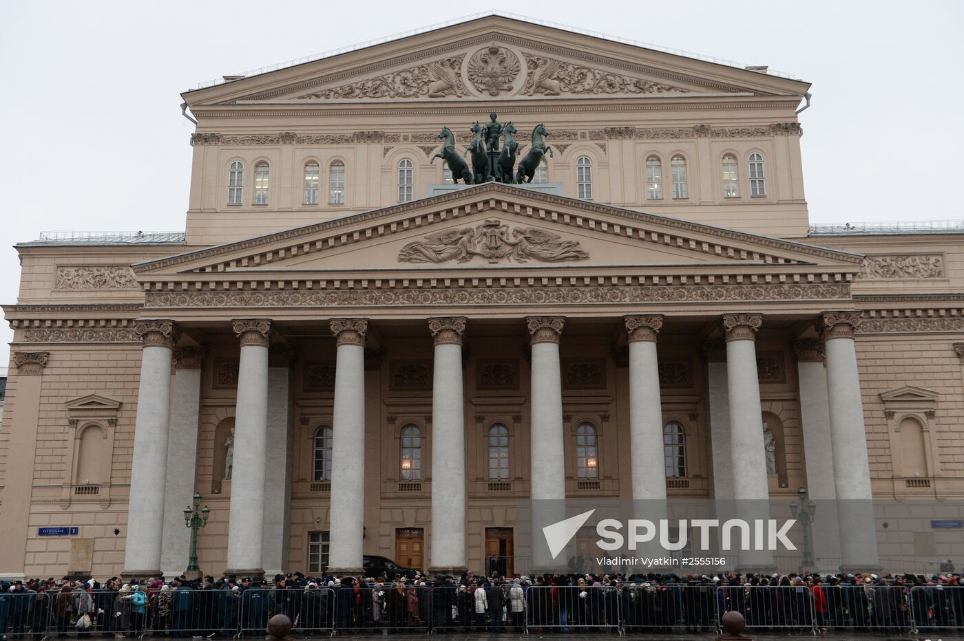 Bidding farewell to opera singer Elena Obraztsova