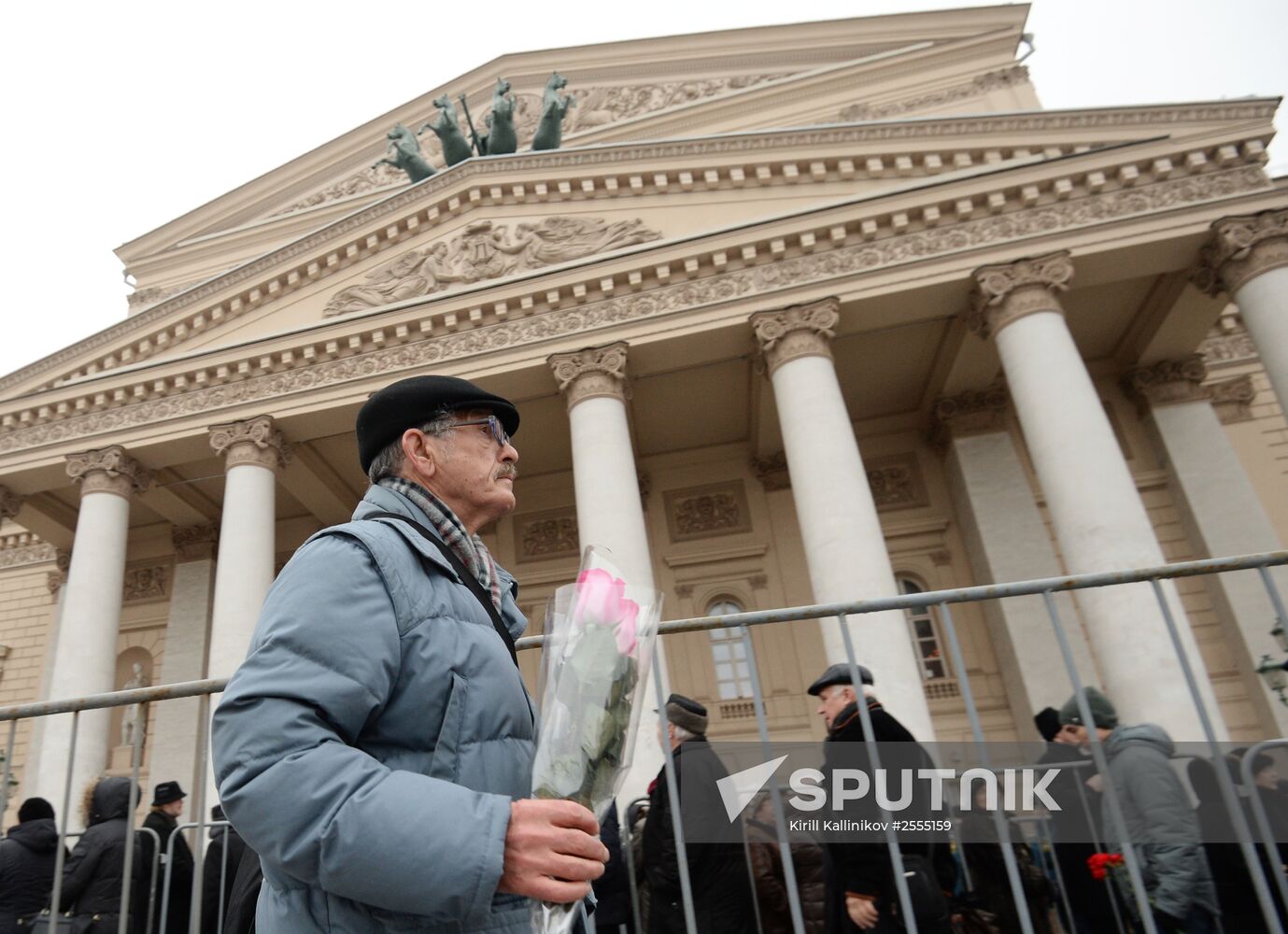 Bidding farewell to opera singer Elena Obraztsova