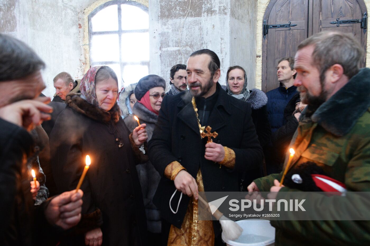 The Day of the Memory of Saint Basil the Great