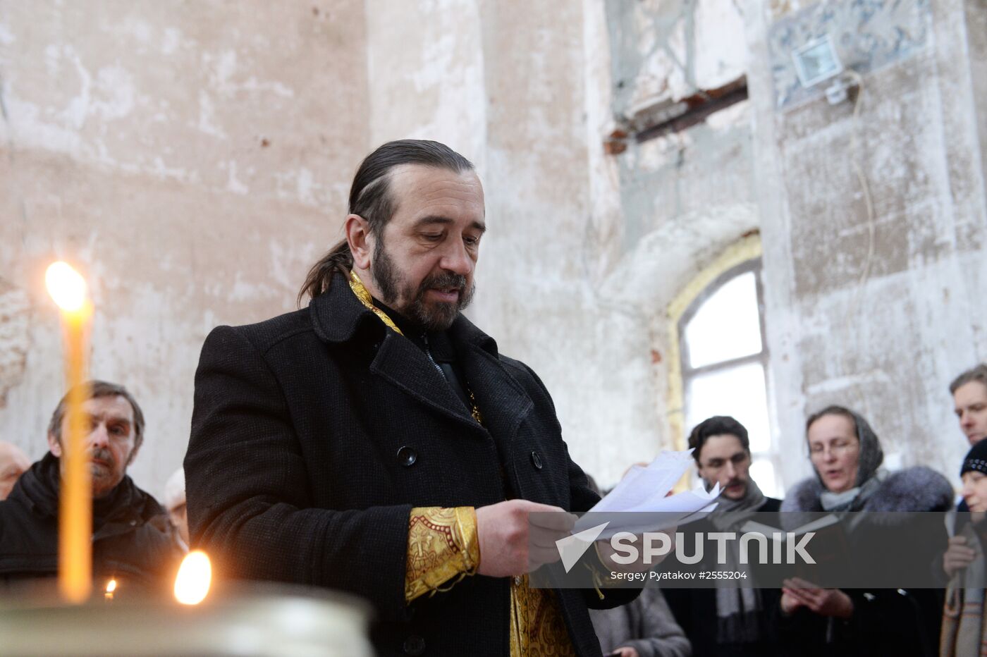 The Day of the Memory of Saint Basil the Great