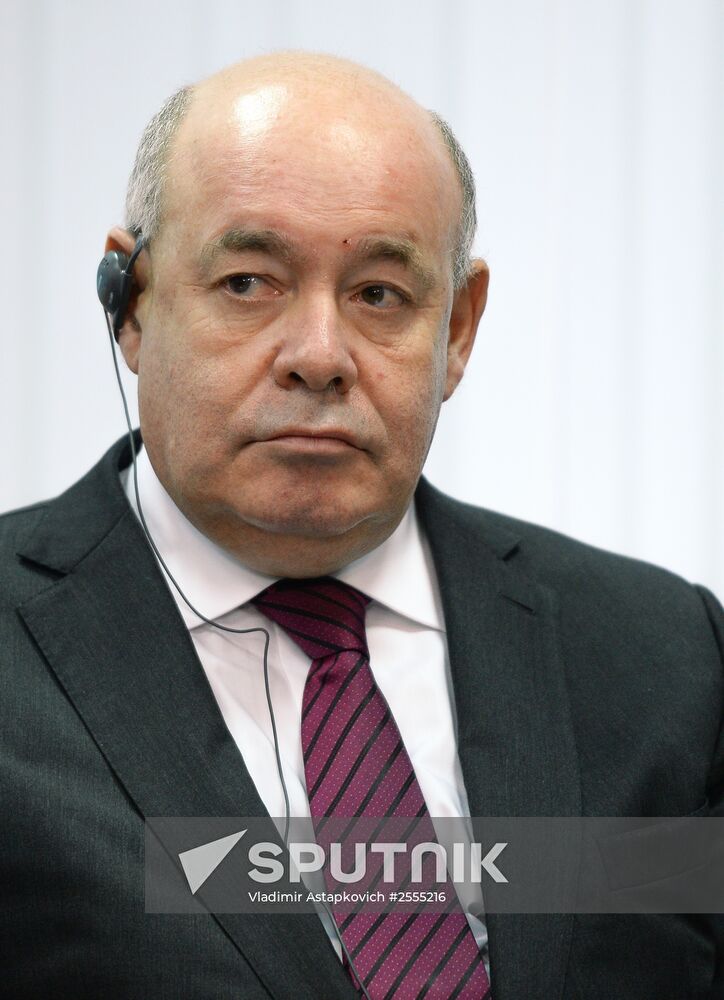 2015 Gaidar Forum. Russia and the World: New Dimensions. Day One