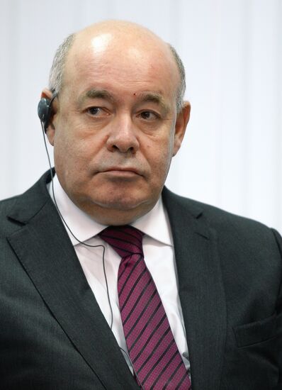 2015 Gaidar Forum. Russia and the World: New Dimensions. Day One