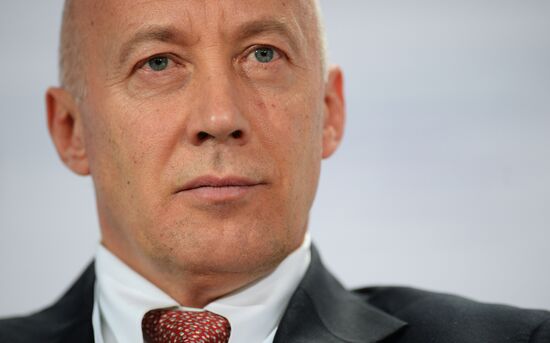 2015 Gaidar Forum. Russia and the World: New Dimensions. Day One