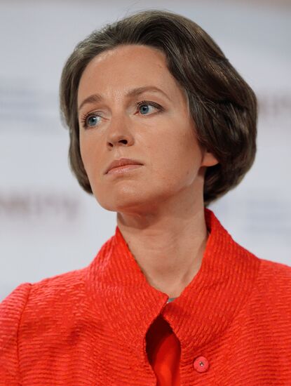 2015 Gaidar Forum. Russia and the World: New Dimensions. Day One