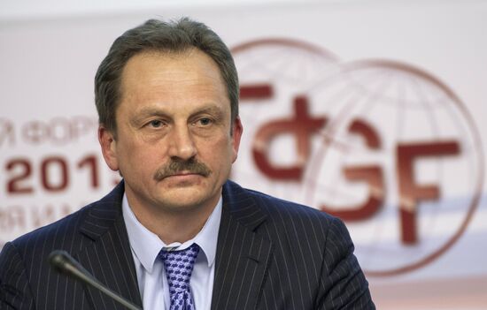 2015 Gaidar Forum. Russia and the World: New Dimensions. Day One