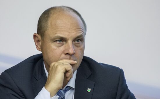 2015 Gaidar Forum. Russia and the World: New Dimensions. Day One