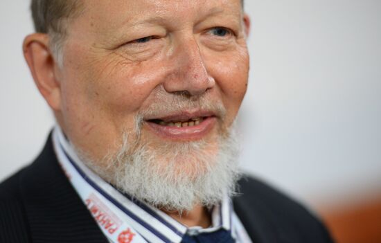 2015 Gaidar Forum. Russia and the World: New Dimensions. Day One