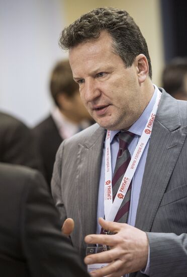 2015 Gaidar Forum. Russia and the World: New Dimensions. Day One