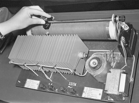 Determining the mass of the electron
