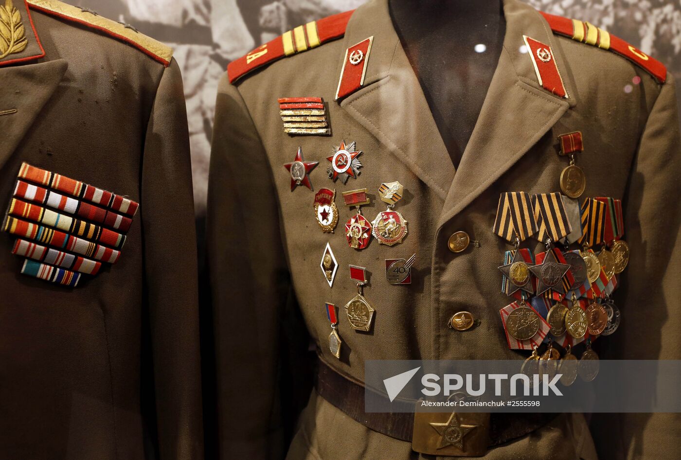 Memorial Museum of Defense and Siege of Leningrad in St Petersburg