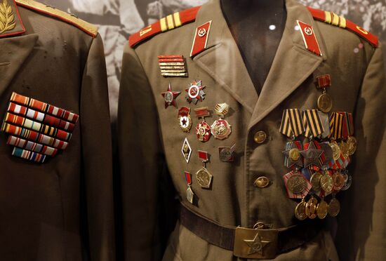Memorial Museum of Defense and Siege of Leningrad in St Petersburg