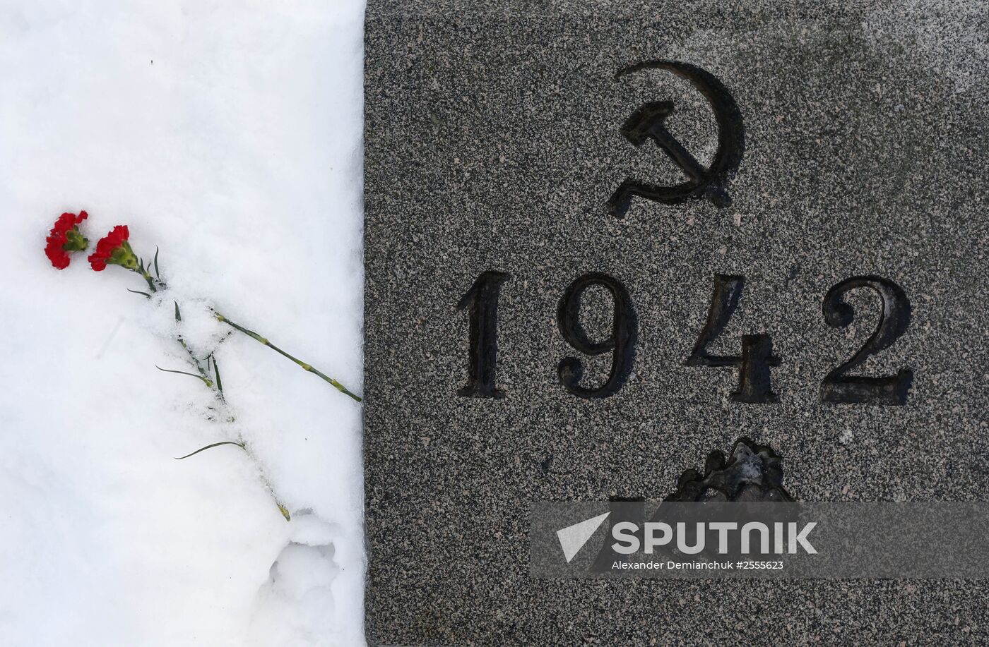 The Memorial Museum of the Defense and Siege of Leningrad in St. Petersburg