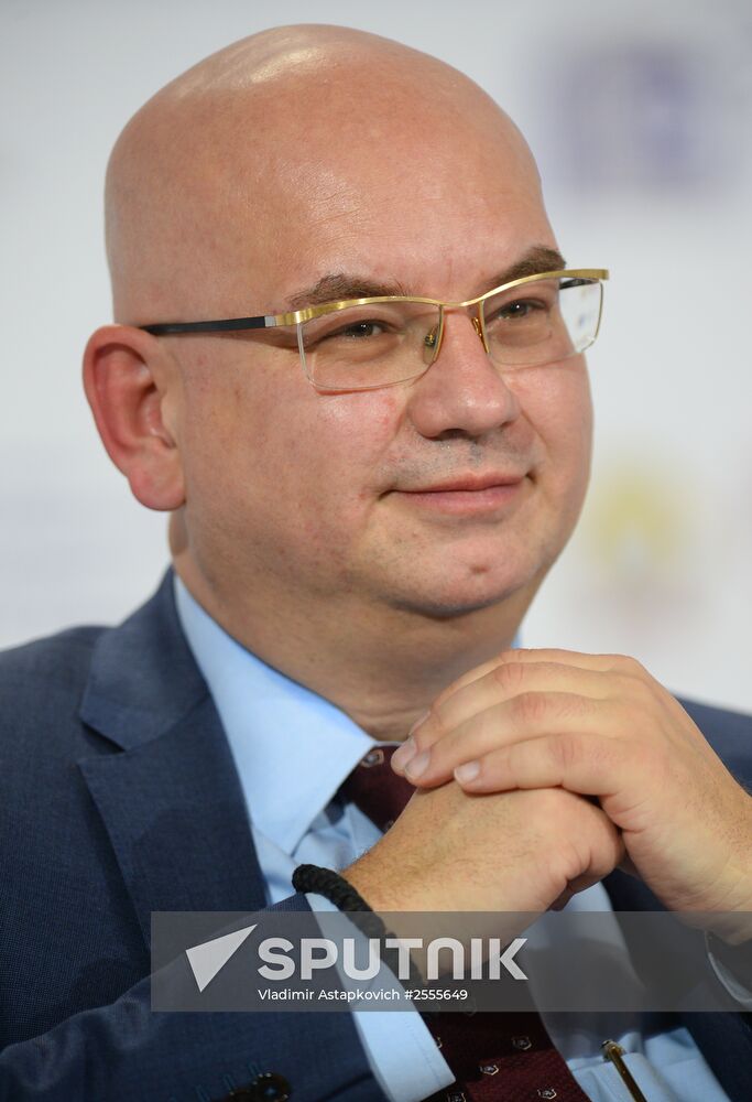 Gaidar Forum 2015 "Russia and the World: The New Vector." Day Two