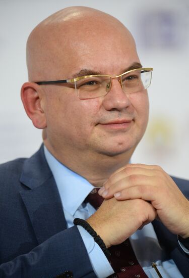 Gaidar Forum 2015 "Russia and the World: The New Vector." Day Two