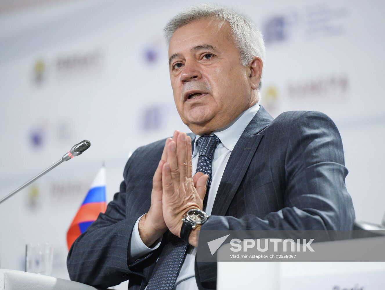 2015 Gaidar Forum. Russia and the World: New Dimensions. Day Three