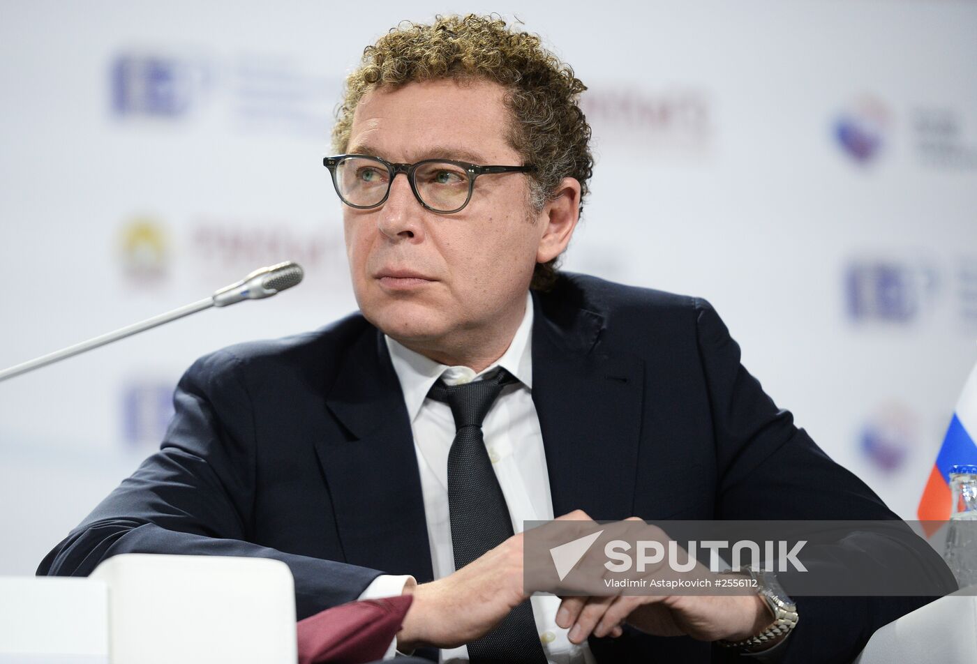 2015 Gaidar Forum. Russia and the World: New Dimensions. Day Three