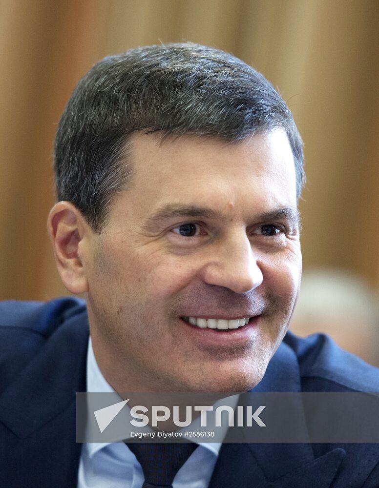 2015 Gaidar Forum. Russia and the World: New Dimensions. Day Three
