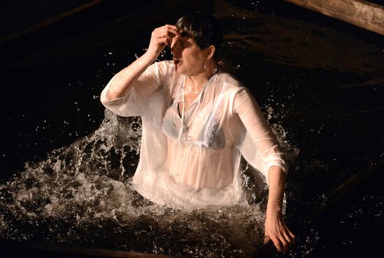Epiphany celebrations