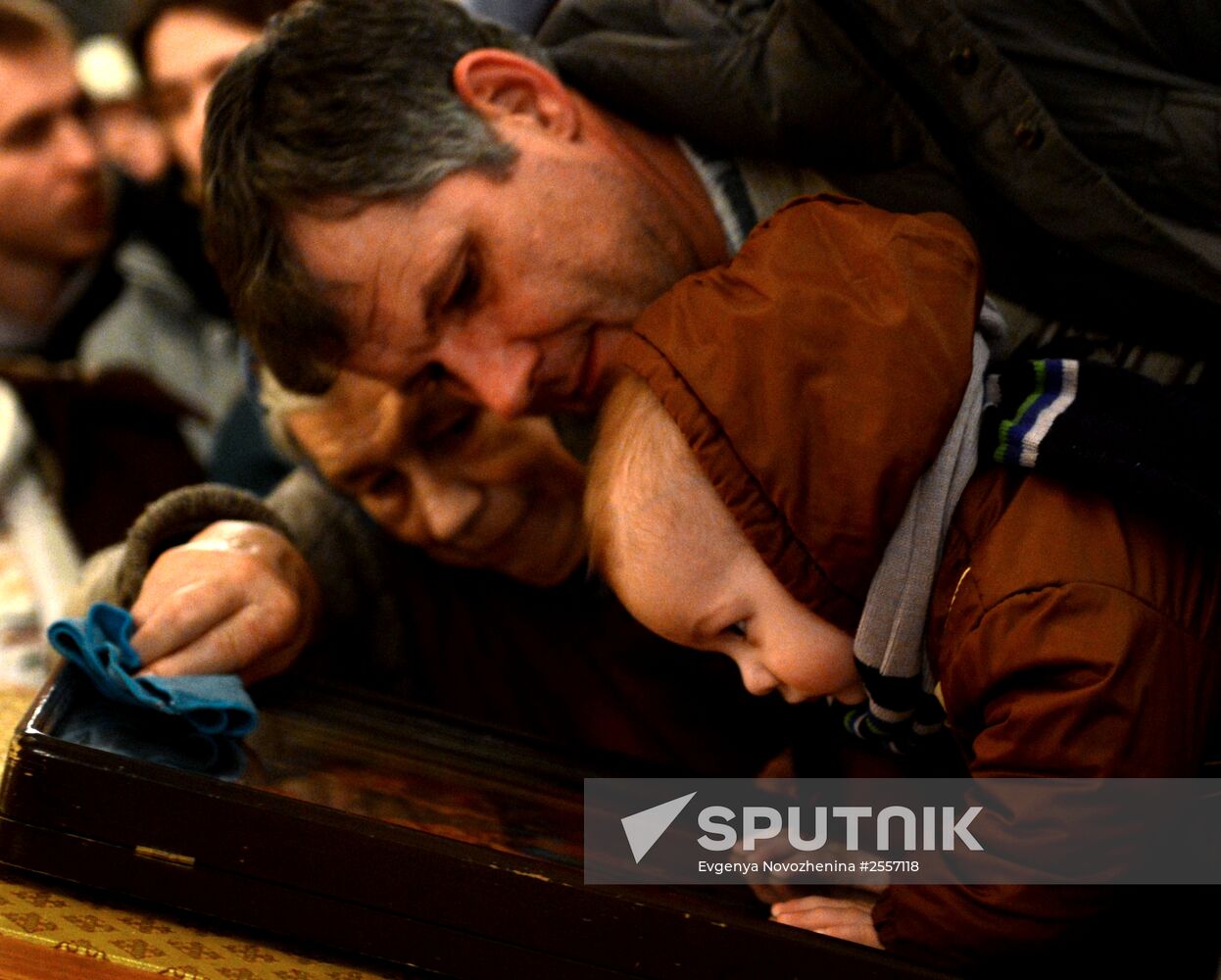 Epiphany holiday celebrations