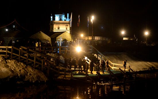 Epiphany celebrations