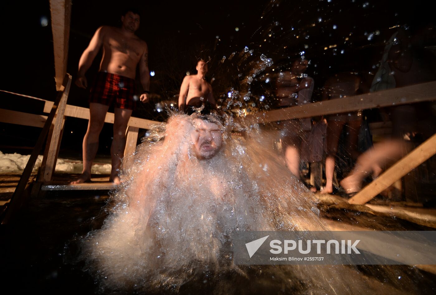 Epiphany holiday celebrations