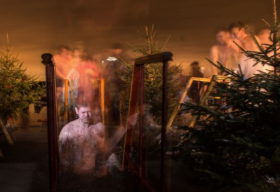 Epiphany celebrations