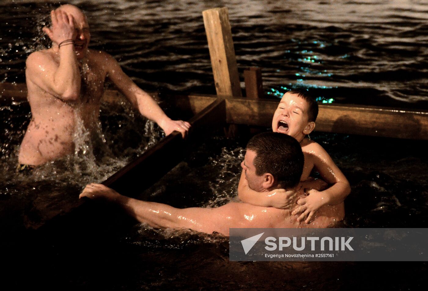 Epiphany holiday celebrations