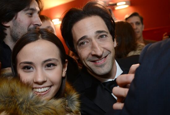 American Heist premieres in Moscow