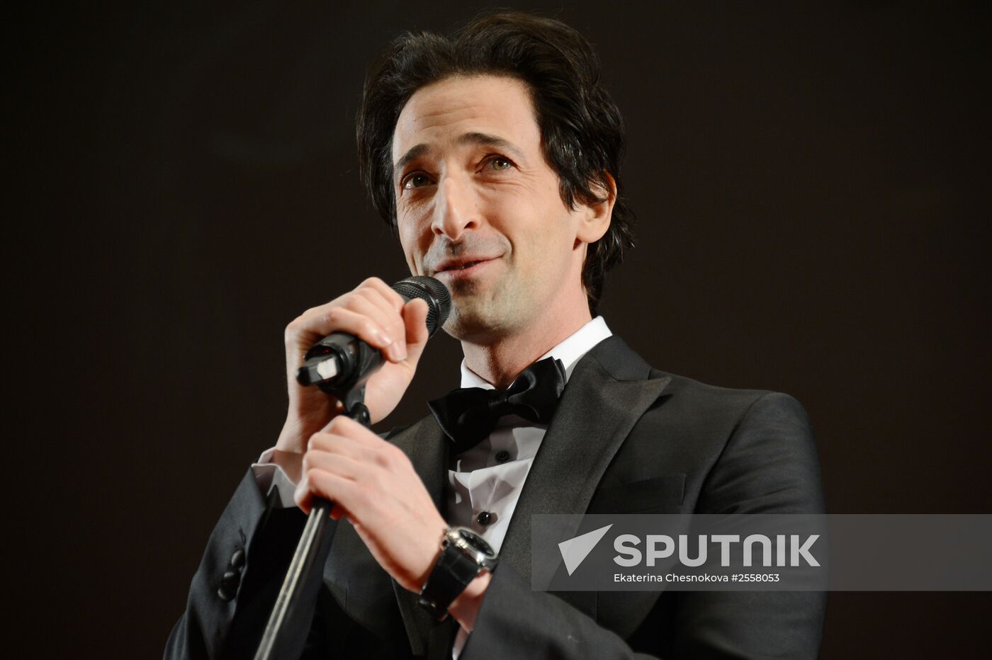 American Heist premieres in Moscow