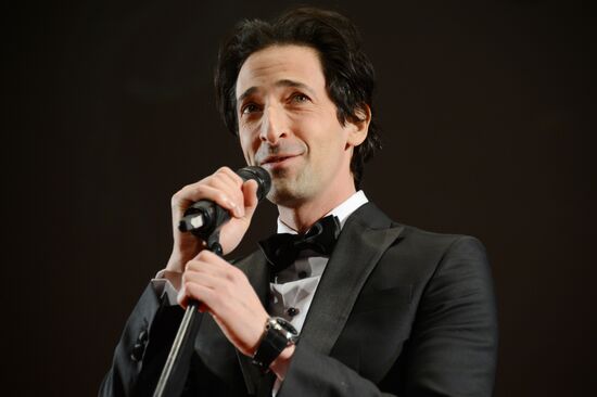 American Heist premieres in Moscow