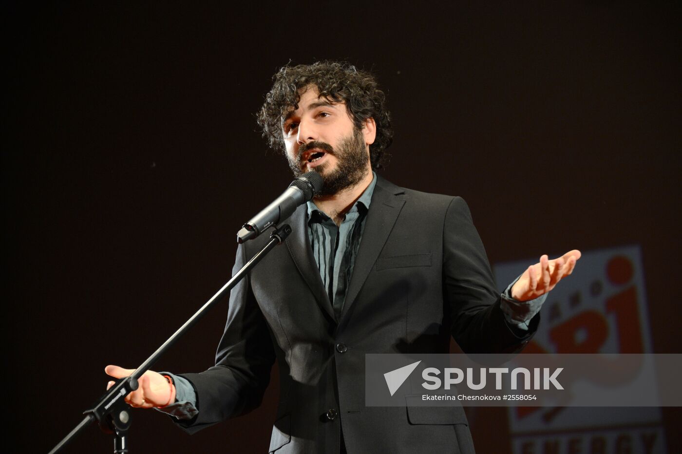 American Heist premieres in Moscow