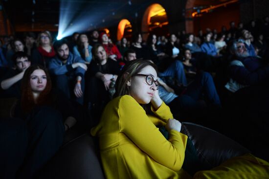 2morrow/Zavtra International Independent Film Festival opening