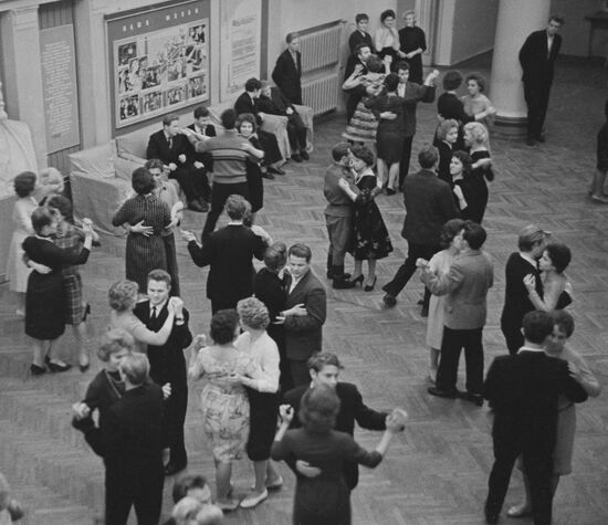 Dance evening