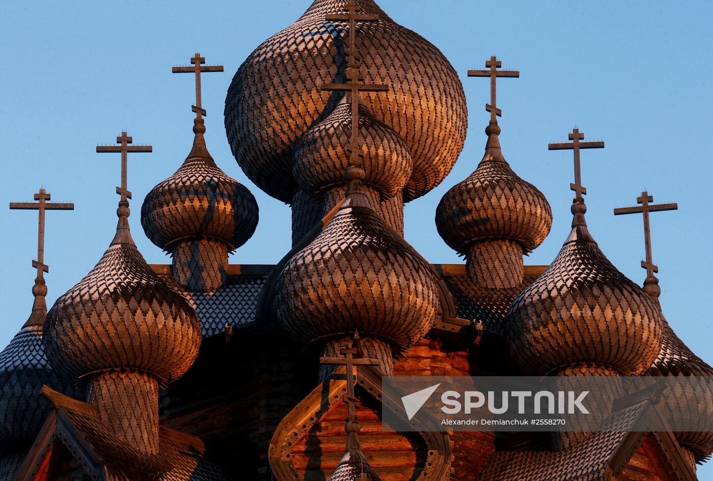 Church of Intercession of the Theotokos in Nevsky park