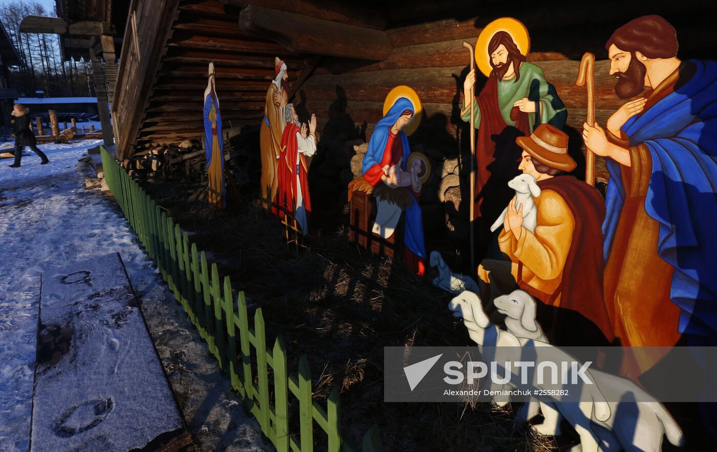Church of Intercession of the Theotokos in Nevsky park