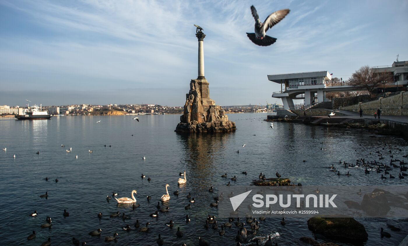 Russian regions. Crimea