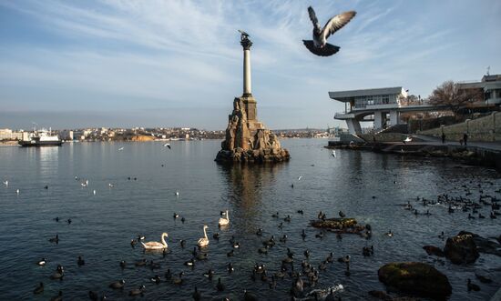 Russian regions. Crimea