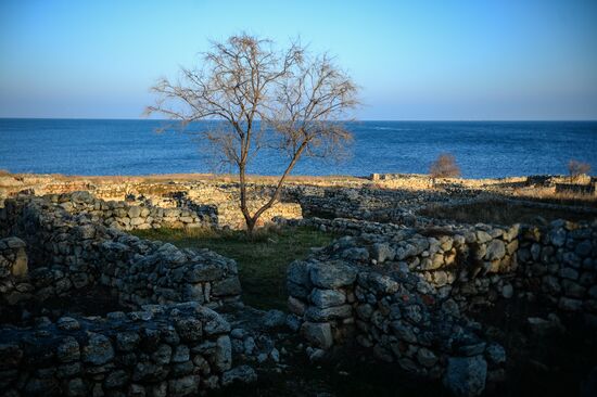 Russian regions. Crimea