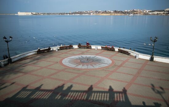 Russian regions. Crimea