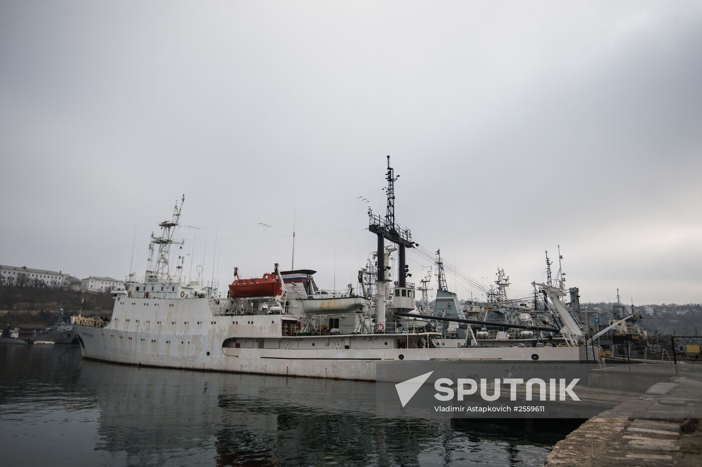 Russian regions. Crimea