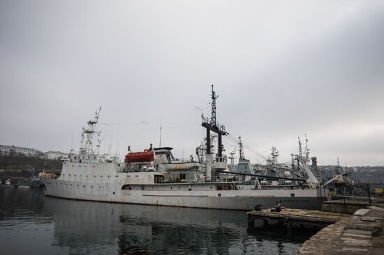 Russian regions. Crimea