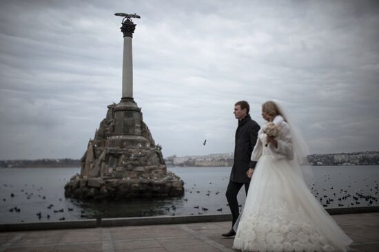 Russian regions. Crimea