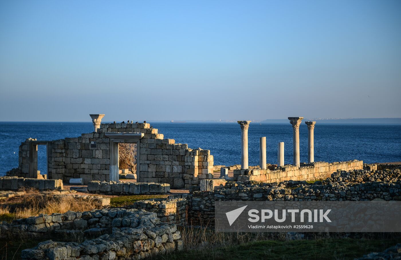 Russian regions. Crimea