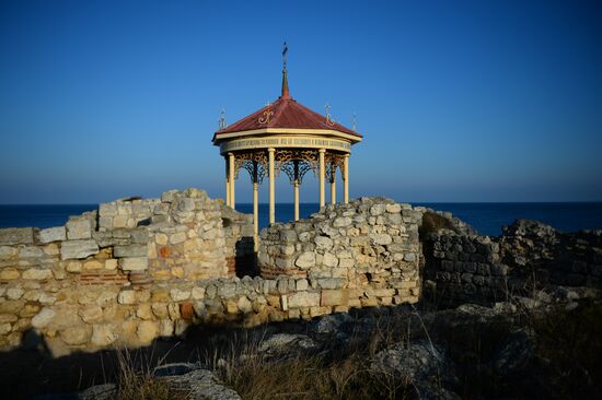 Russian regions. Crimea