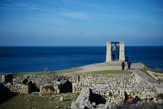 Russian regions. Crimea