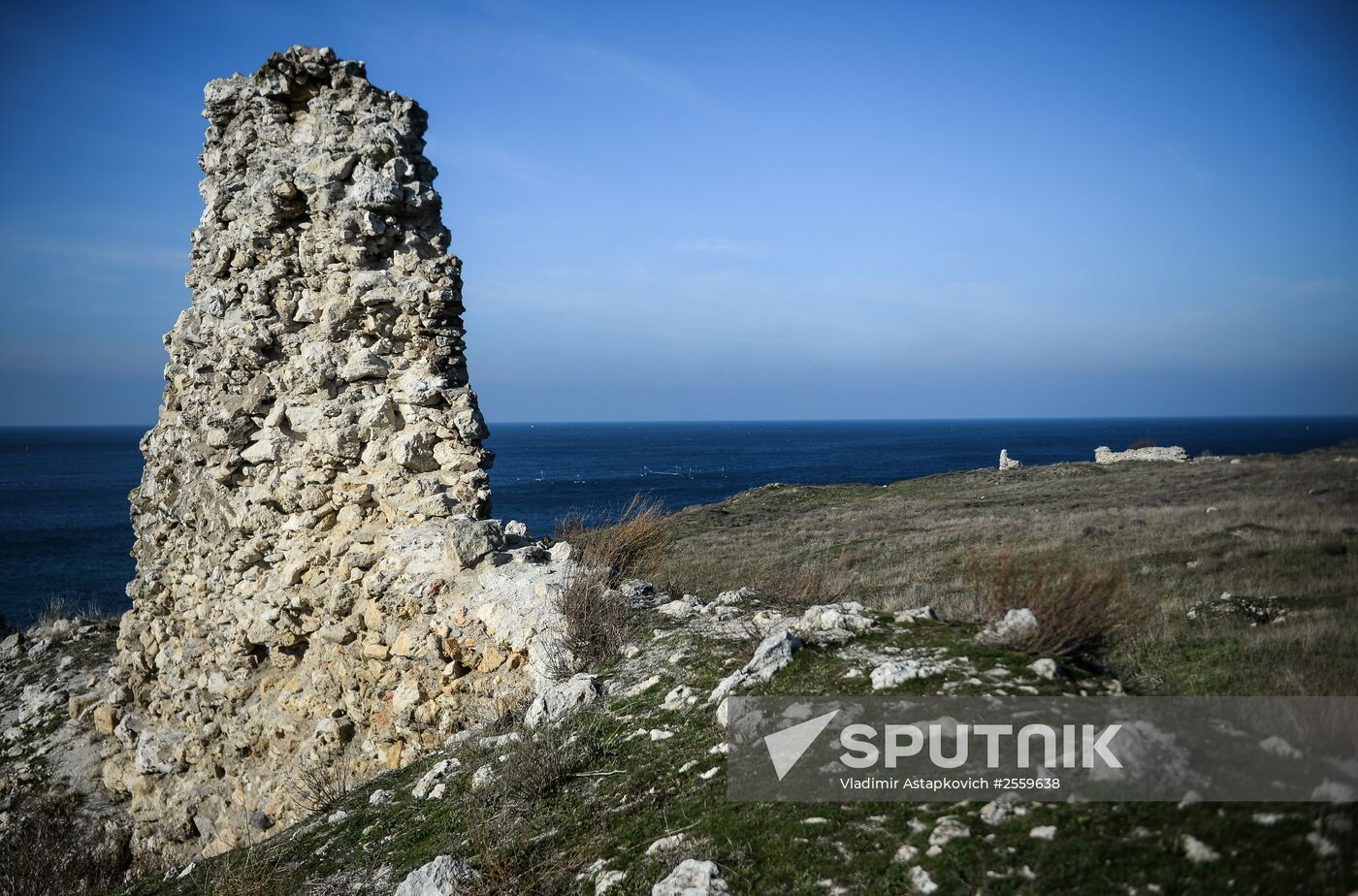 Russian regions. Crimea