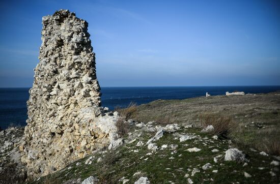 Russian regions. Crimea