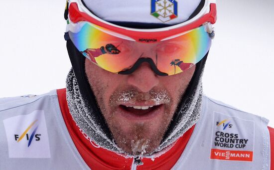 FIS World Cup. Cross Country Skiing. Men's individual race