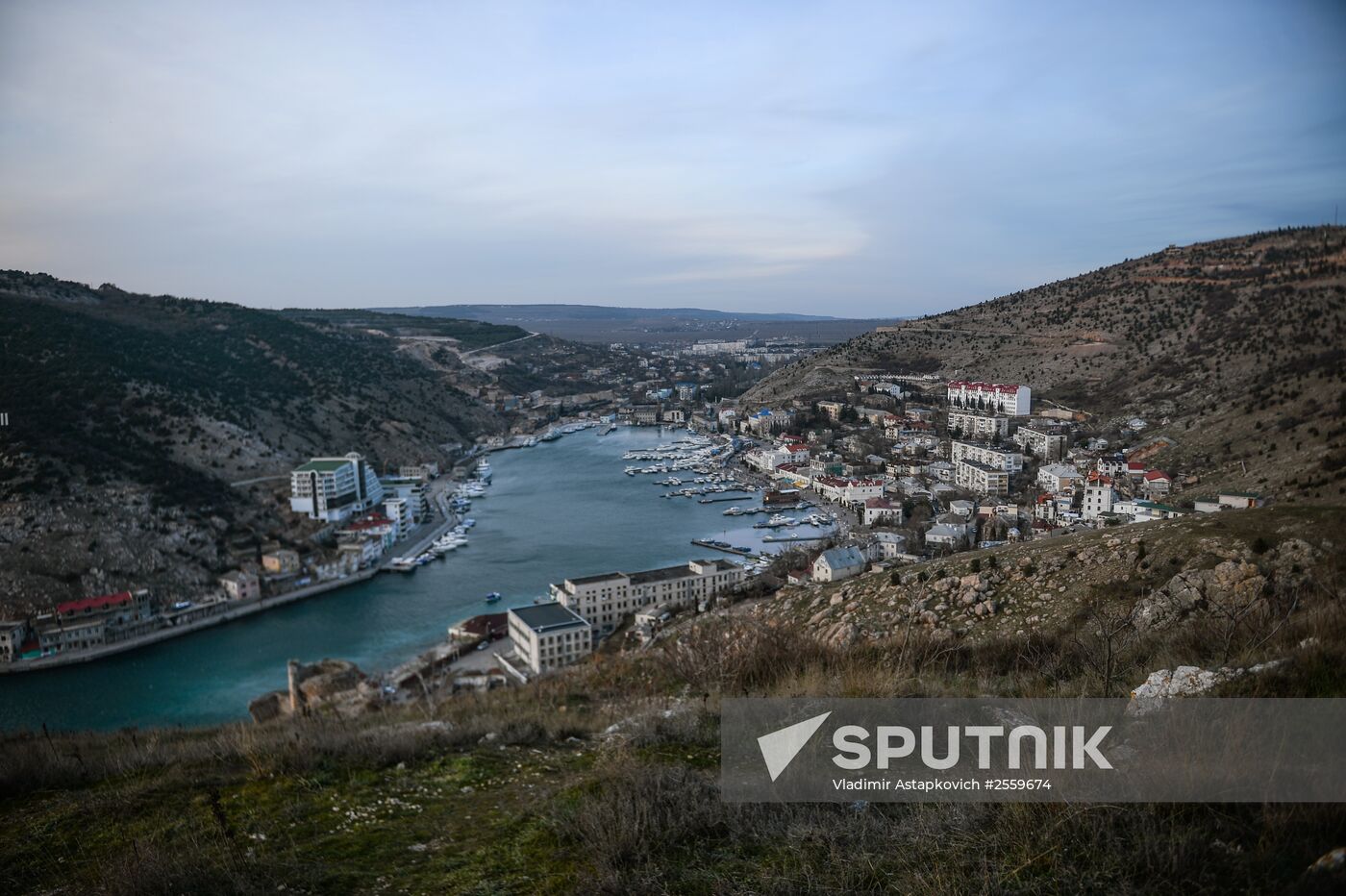 Russian regions. Crimea