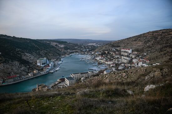 Russian regions. Crimea